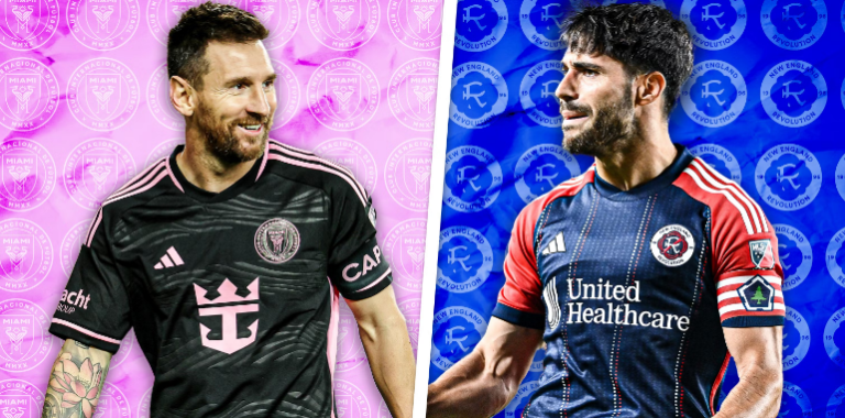 Inter Miami vs New England Revolution: A Clash That Could Shape the MLS Season