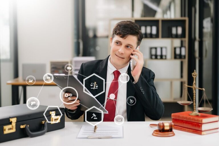 Unlocking Legal Ease with mylawyer360