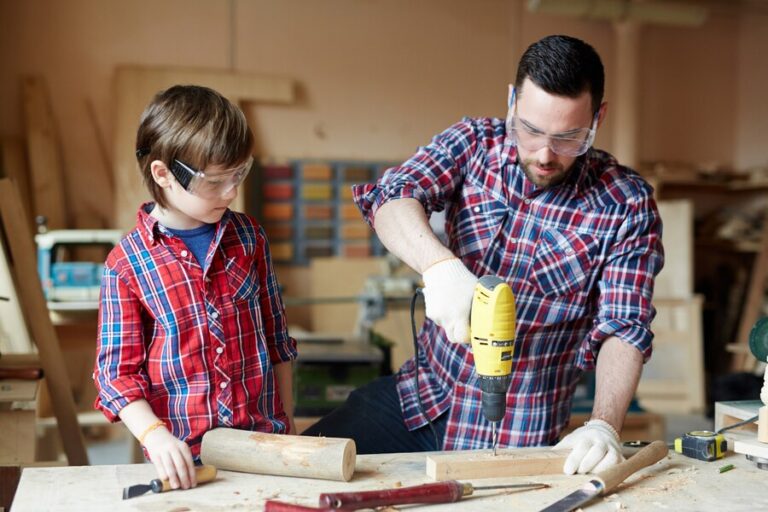 Master the Craft of Woodworking with Folsom City's Vocational Education Program