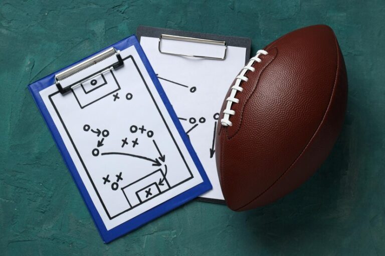 Unlocking the Secrets of NFL Football Playbooks 