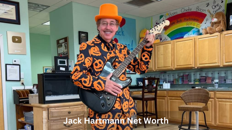 Jack Hartmann Net Worth: Understanding the Financial Success Behind Educational Music 