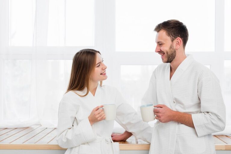 Why Couples Are Turning to Mutual Touch Massage for Wellness