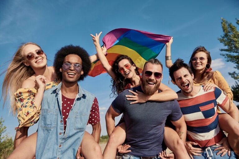 Celebrating Capital Pride and Its Meaning for the LGBTQ+ Community
