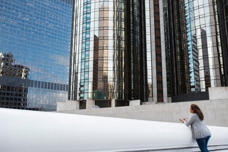 Citi Headquarters: A Glimpse into Modern Corporate Architecture