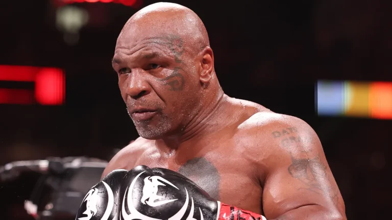 Inside Mike Tyson’s Training Regimen: A Deep Dive into the Netflix Documentary Iron Ambition