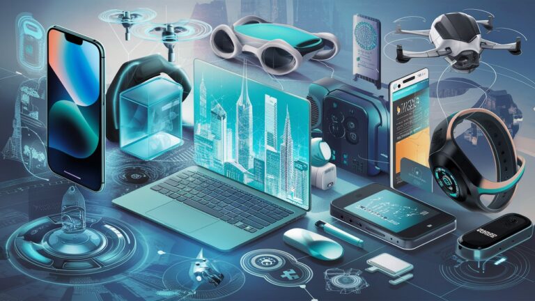 The Future of Tech Innovation: Exploring Emerging Trends and Their Impact on Society