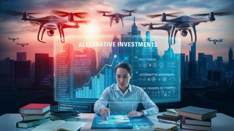 Navigating the Future of Finance: The Latest Trends and Insights in Alternative Investments News