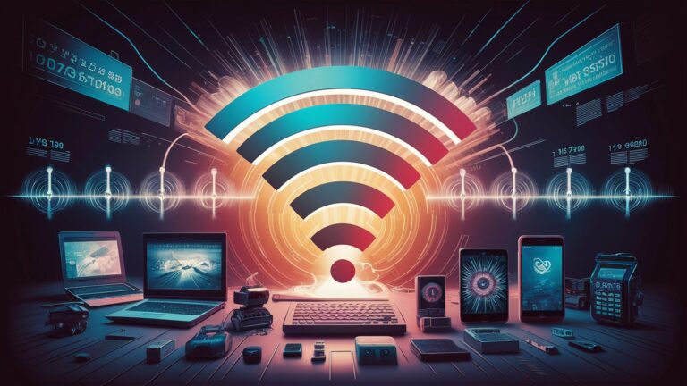 The Evolution and Impact of Wireless Fidelity (Wi-Fi): Revolutionizing Connectivity in the Digital Age