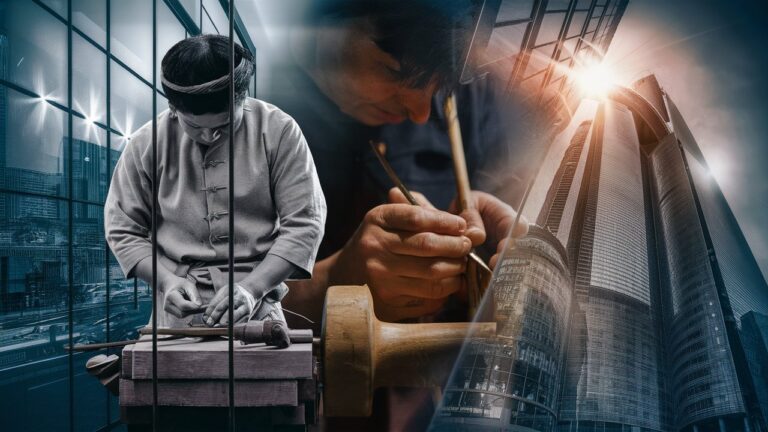 The Old Way: Rediscovering Traditional Methods in a Modern World