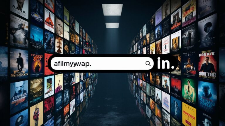 Afilmywap.in: A Deep Dive into the Controversial Movie Download Platform