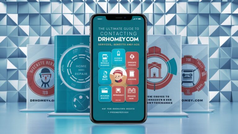 The Ultimate Guide to Contacting DrHomeyCom: Services Benefits and FAQs