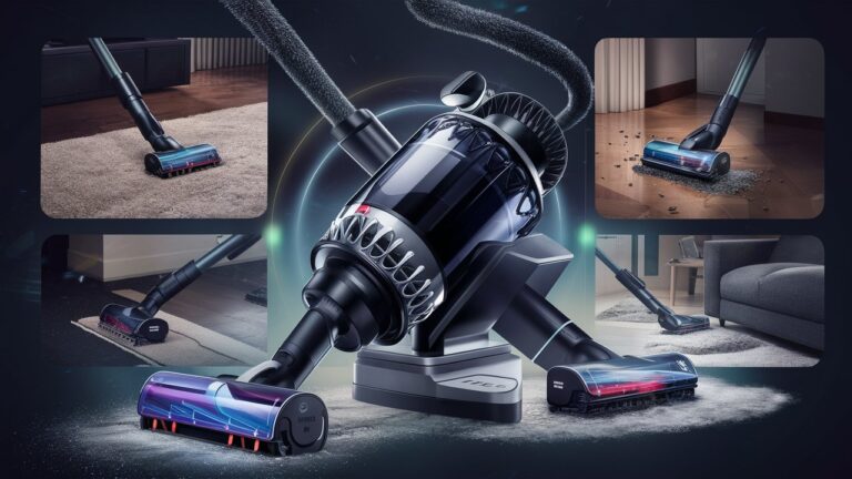 Tineco Vacuum: The Ultimate Guide to Smart Cleaning Solutions