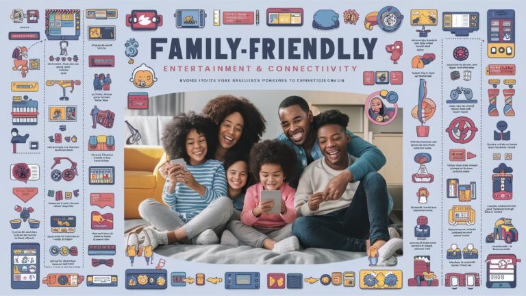 Exploring afamilywap.in: A Comprehensive Guide to Family-Friendly Entertainment and Connectivity
