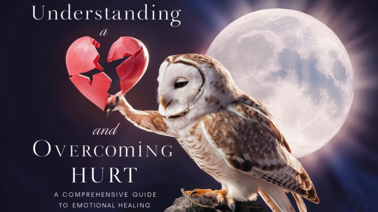 Understanding and Overcoming Hurt: A Comprehensive Guide to Emotional Healing