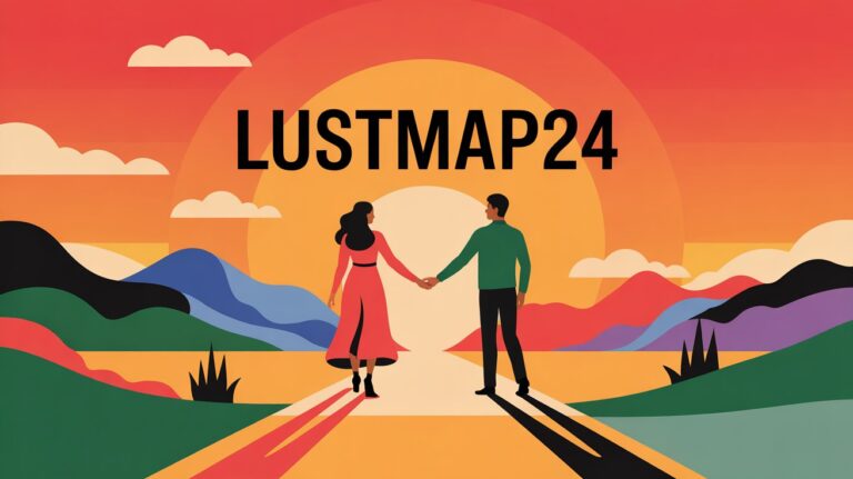 Lustmap24: A Comprehensive Guide to Navigating Relationships and Personal Growth