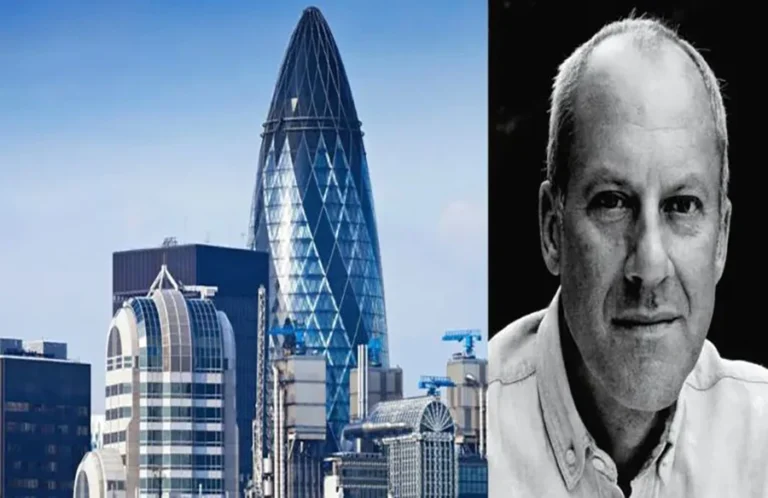 Norman Foster: The Visionary Architect Shaping Modern Skylines