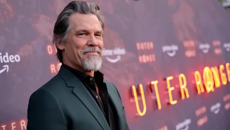 Josh Brolin Shirtless: The Ageless Appeal of a Hollywood Icon