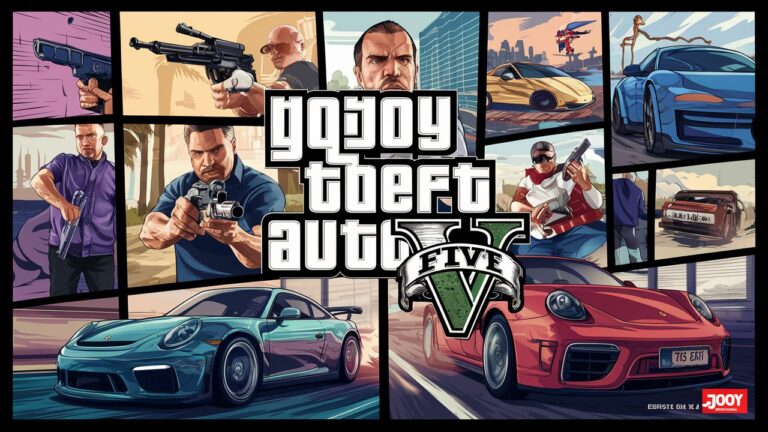 Jojoy GTA 5: A Comprehensive Guide to Enhance Your Gaming Experience