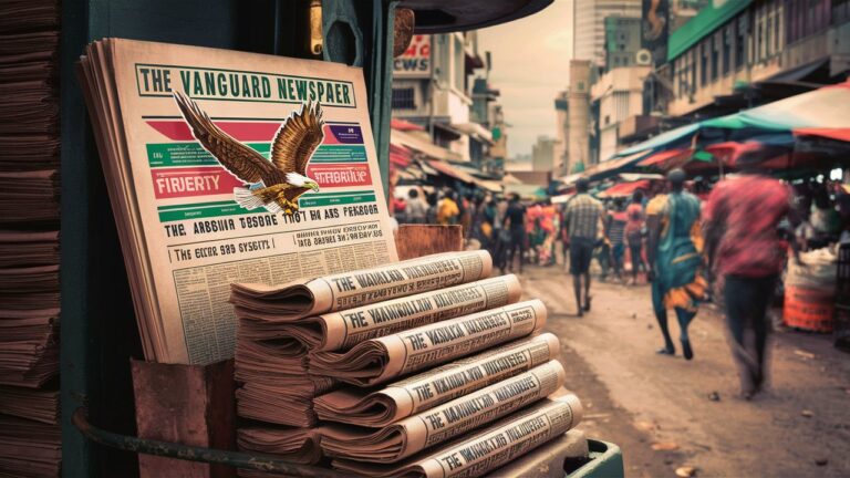 The Vanguard Newspaper: A Legacy of Journalism Excellence in Nigeria