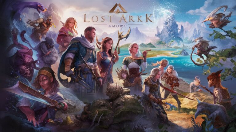 Lost Ark (로아): The Ultimate Guide to the Revolutionary MMORPG Phenomenon