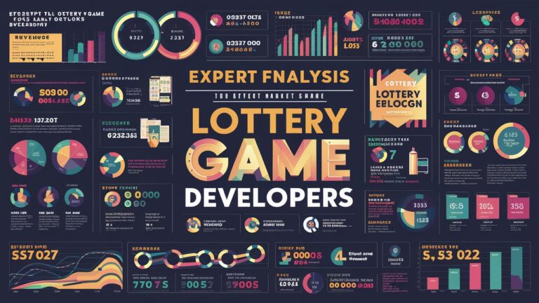Expert Market Analysis for Lottery Game Developers: Trends Strategies and Future Outlook