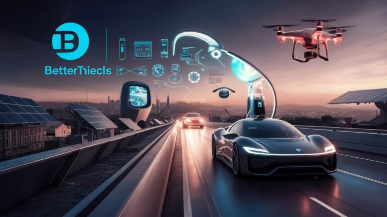 BetterThisTechs: Revolutionizing the Future of Technology Through Innovation