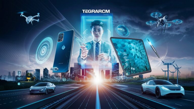 Tegrarcm: Revolutionizing Modern Technology with Innovative Solutions