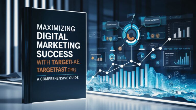 Maximizing Digital Marketing Success with TargetFast.org: A Comprehensive Guide