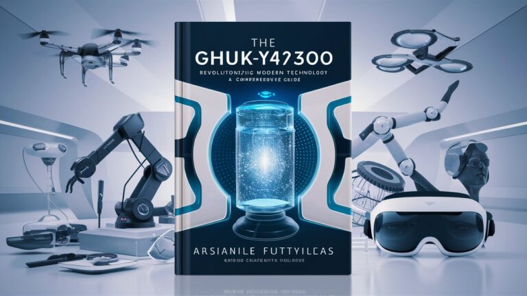 The GHUK-Y44551/300: Revolutionizing Modern Technology – A Comprehensive Guide