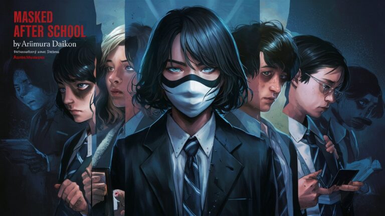 Masked After School by Arimura Daikon: A Deep Dive into Mystery Identity and Adolescent Struggles