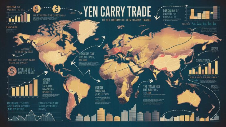 Understanding the Yen Carry Trade: Mechanics Risks and Global Implications