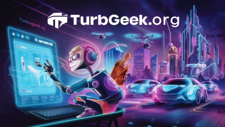 TurboGeek.org: Exploring the Future of Tech Innovation and Geek Culture