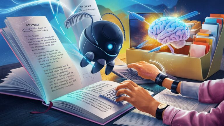 Mastering Article Writing with Quillbot: Boost Productivity and Creativity with AI-Powered Tools