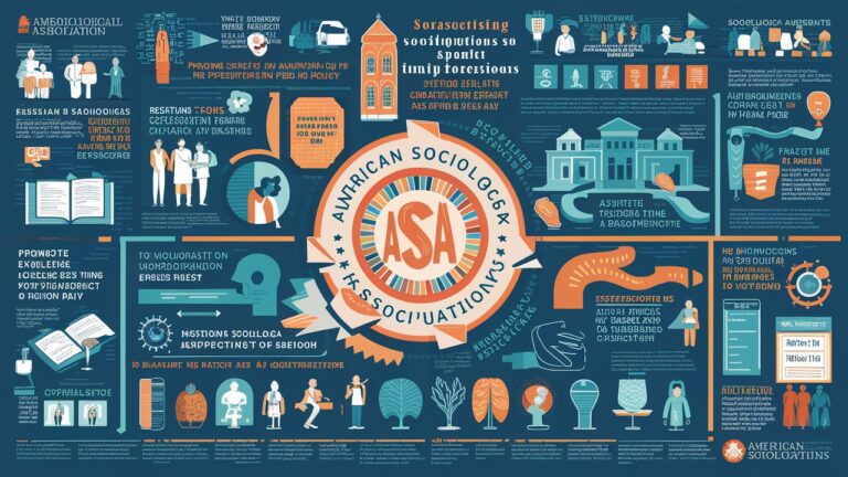 Understanding the American Sociological Association: Its Role Impact and Contributions to Society