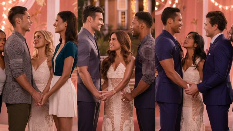 The Journey of Love: Inside the Lives of Contestants on The Bachelorette