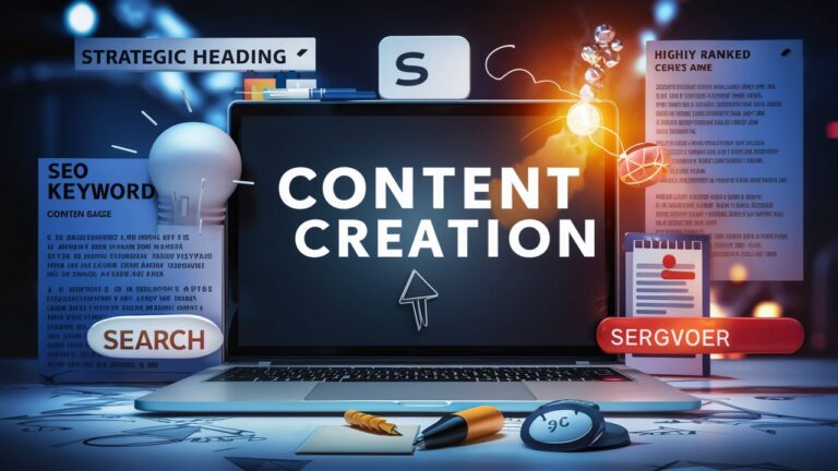 Mastering Content Creation: Crafting Impactful Articles with Strategic Headings and SEO Excellence
