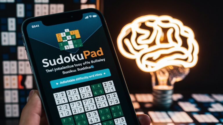SudokuPad: The Ultimate Tool for Sudoku Enthusiasts – Features Benefits and FAQs
