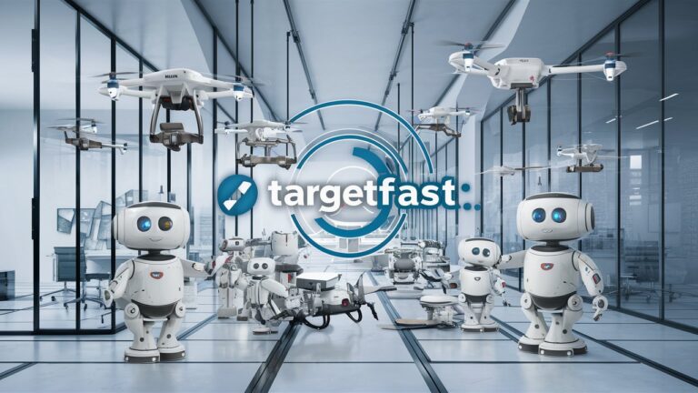 TargetFast: Revolutionizing Efficiency in Modern Workflows