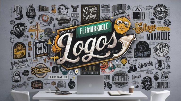 FLPmarkable: Your Ultimate Free Logo Library for Stunning Brand Identity