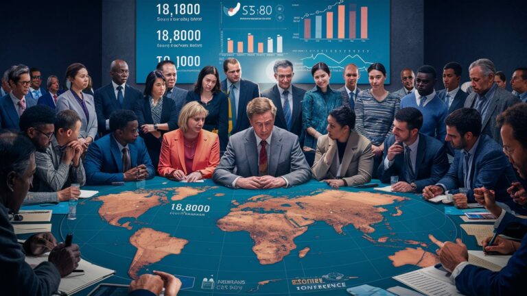 Educators for 188000: Addressing the Global Teacher Shortage and Its Implications
