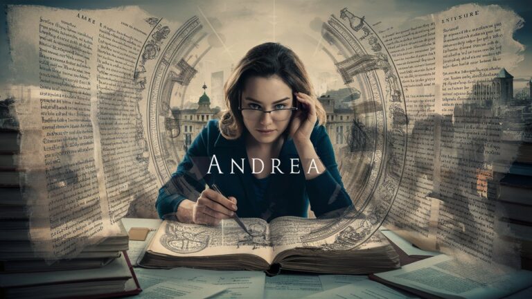 Andrea: Exploring the Legacy Impact and Cultural Significance of a Timeless Name