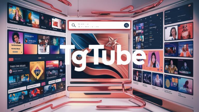 TGTube: The Ultimate Platform for Content Creators and Viewers – A Comprehensive Guide