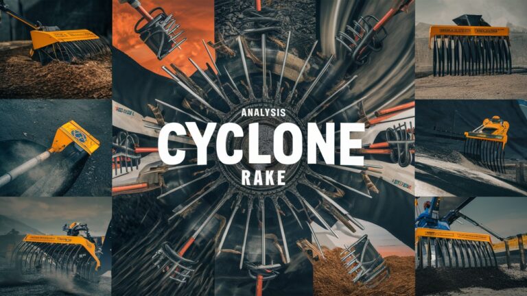 Cyclone Rake Reviews: In-Depth Analysis of Performance Durability and User Satisfaction