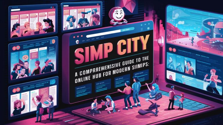 Simp City Forums: A Comprehensive Guide to the Online Hub for Modern Simps