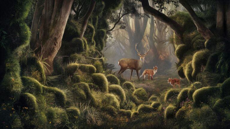 The Forgotten Forest: Unveiling the Ecological Treasure of the Canebrake