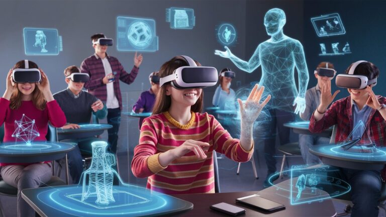 The iCollege Revolution: Redefining Higher Education in the Digital Age