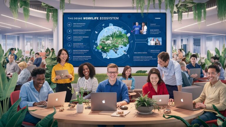 The Boeing WorkLife Ecosystem: Empowering Employees Through Comprehensive Benefits and Cultural Transformation