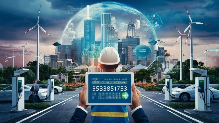 The Future of Sustainable Energy: Innovations Driving a Greener Planet (3533851753: A Code for Climate Action)