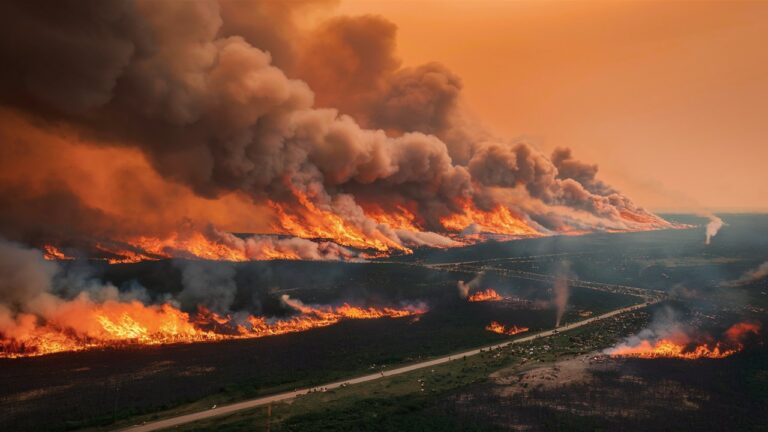 Ontario on Fire: The Escalating Wildfire Crisis and Its Far-Reaching Impacts