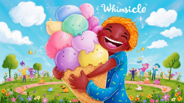 Embracing the Whimsicle: Finding Magic in Life's Fleeting Fancies